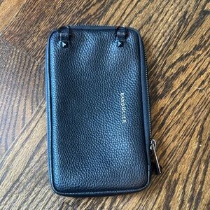 Bandolier expanded pouch black Bag